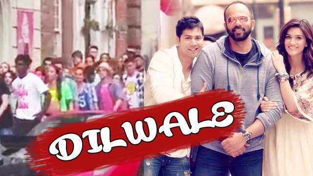Lut Gaye Pyar Mein Song Ft. Varun Dhawan, Kriti Sanon | Dilwale | LEAKED