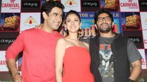 Arshad Warsi, Aditi Rao Hydari, Amit Sadh Launch New Multiplex Cinema