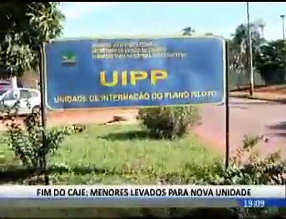Transferência do Caje
