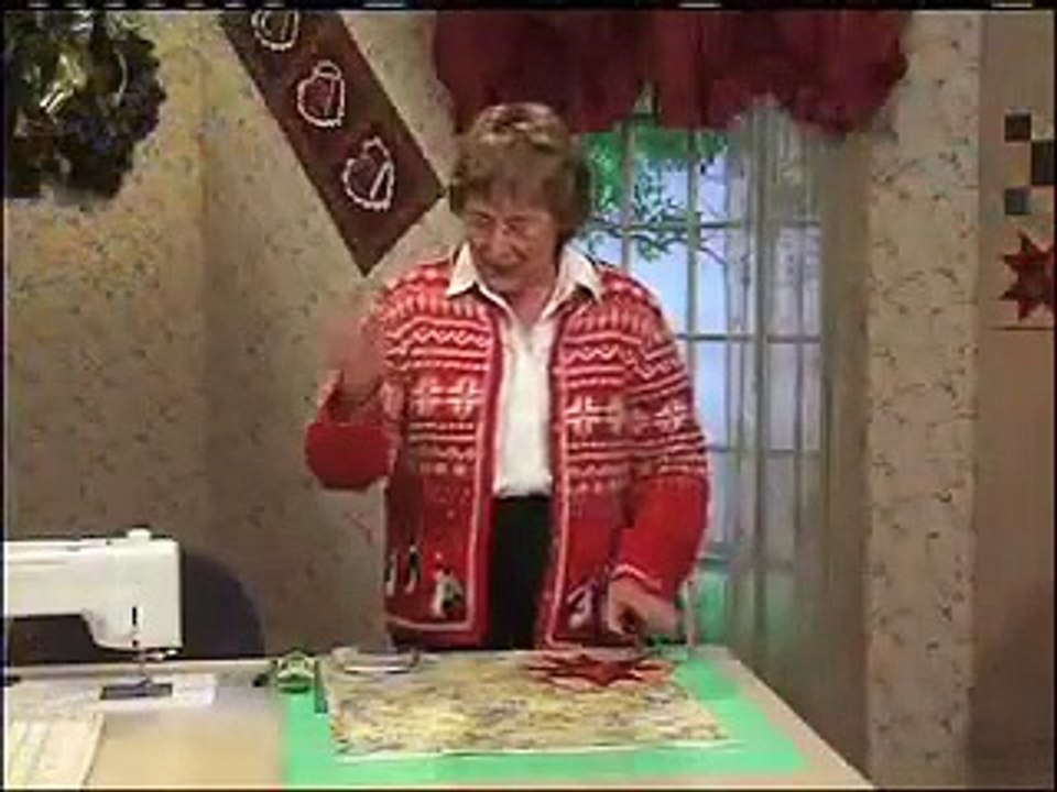 Quilt in a Day - Fussy Cut