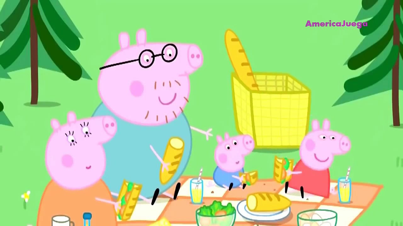 Peppa Pig en Español NUEVOS Capitulos COMPLETOS en ESPAÑOL 2014 HD ...