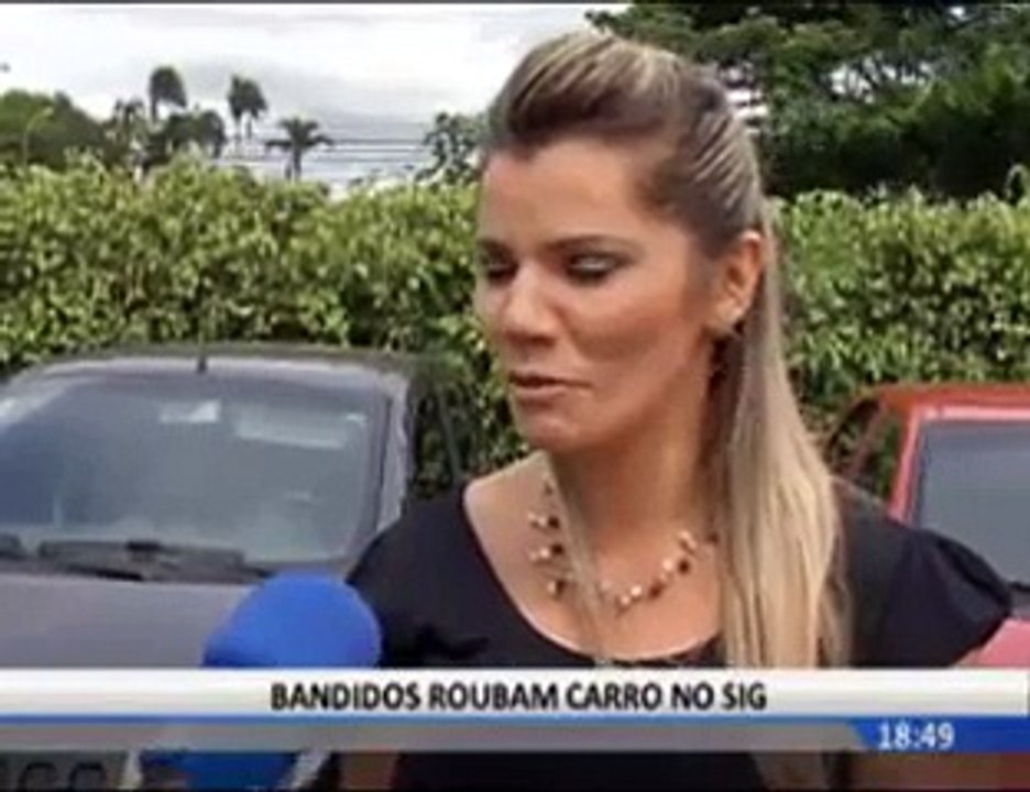 Insegurança no SIG