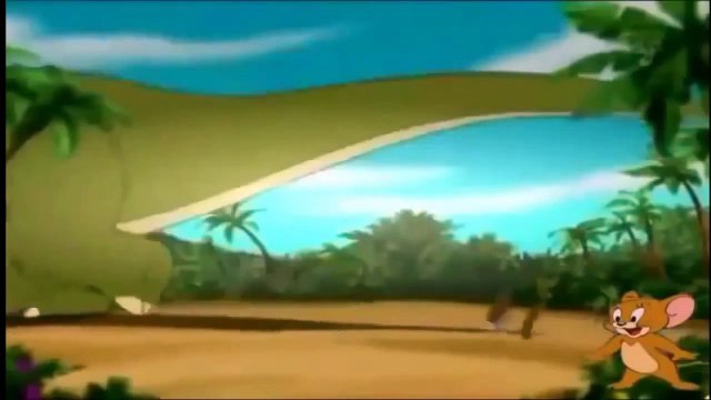 том и джерри новые серии 2015 Том и джери Ручные динозавры