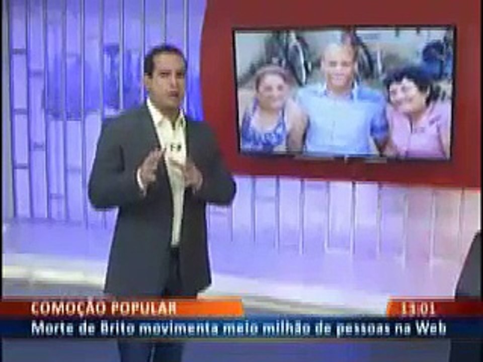 Velório Brito