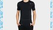 Nike Men's Pro Combat Core Compression 2.0 Short Sleeve Shirt - Black/Cool Grey Medium