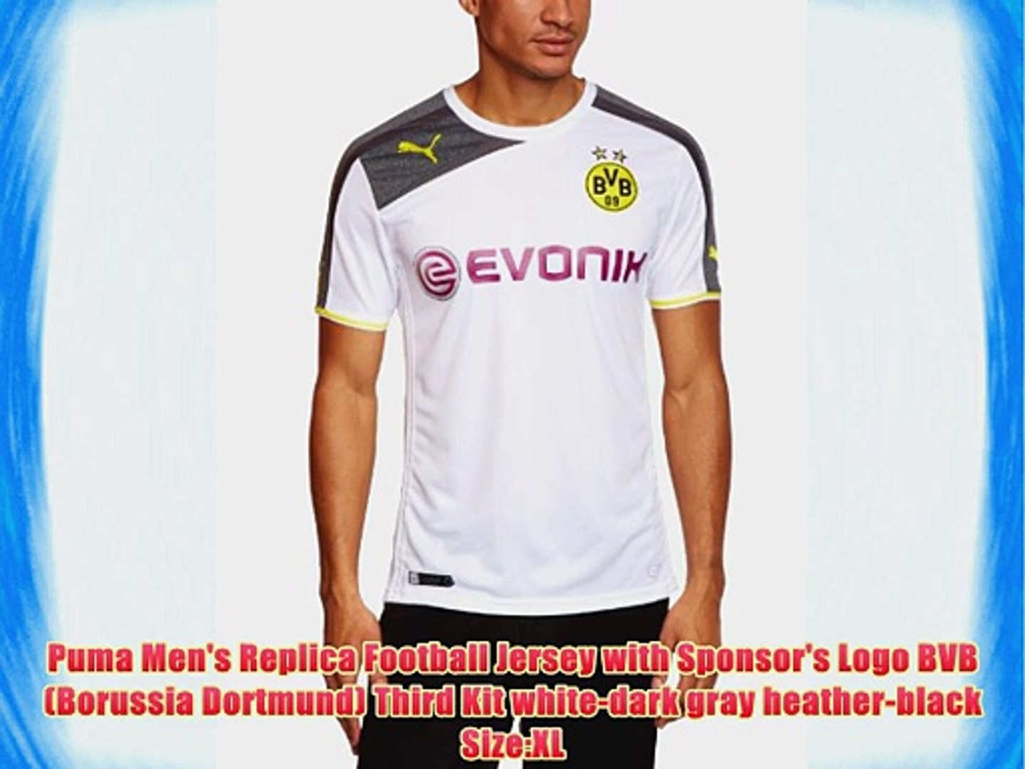 bvb third kit