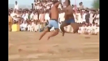 Amazing Slap Competition in Pakistan