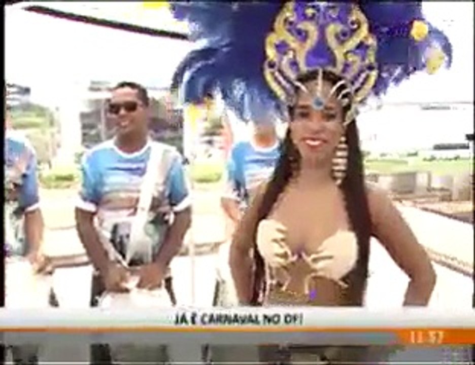 Escolas de samba