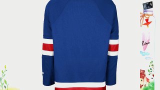 Reebok New York Rangers Replica Ice Hockey Jersey Snr L