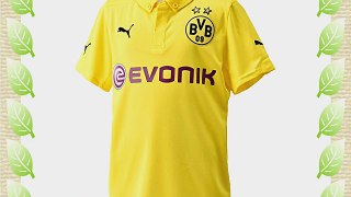 Borussia Dortmund Boys Home Champions League Shirt 2014 2015 - 140 cm