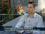 Daniel Murariu Foundation (regional and national broadcast on Romanian Public Television)
