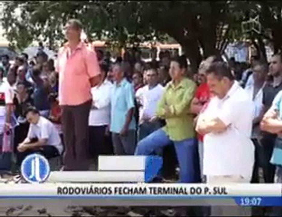Paralisação