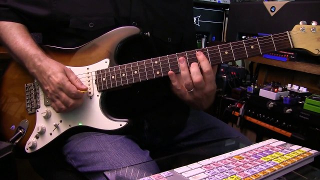 Castles Made of Sand | Jimi Hendrix | Intro and Solo | How To Play | Guitar Lesson | Tim Pierce