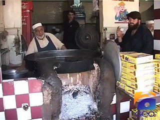Peshawar Geo Khyber Pukhtoonkhwa Food Specialities