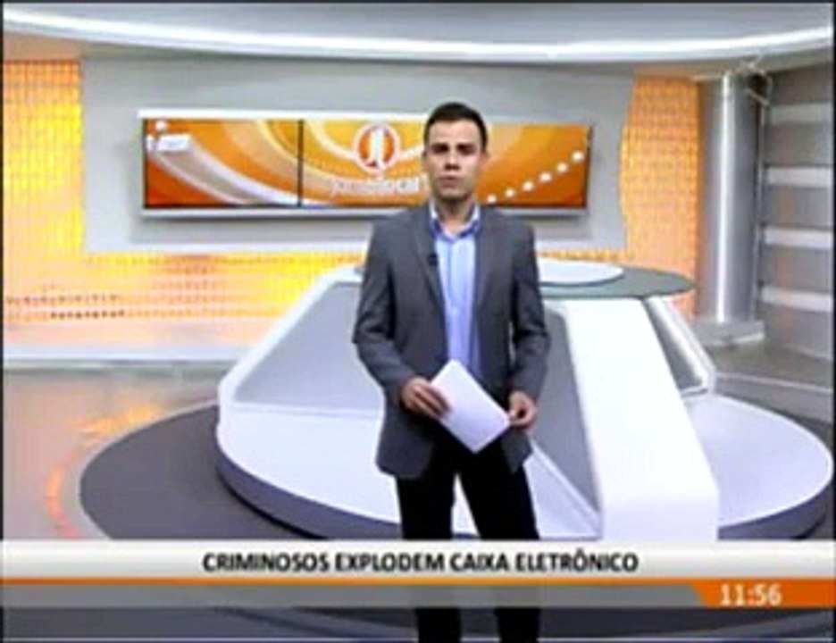 Explosão