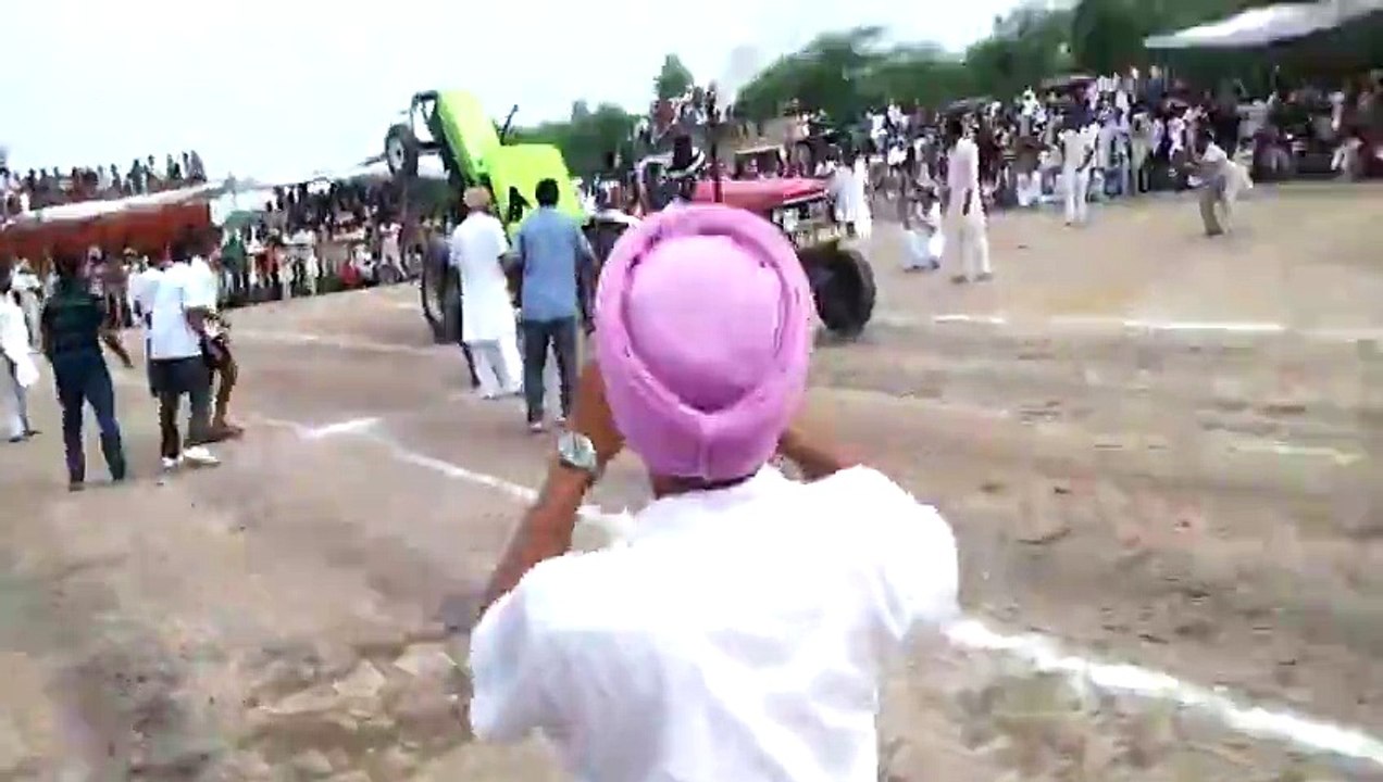 Arjun Vs Preet Dangerous video Ever HD -