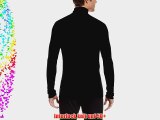 Smartwool Men's NTS Mid 250 Zip T Baselayer - Black 107-112 cm