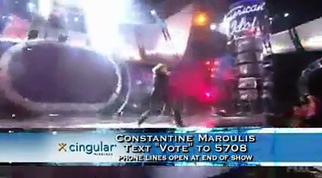 Constantine Maroulis - Bohemian Rhapsody