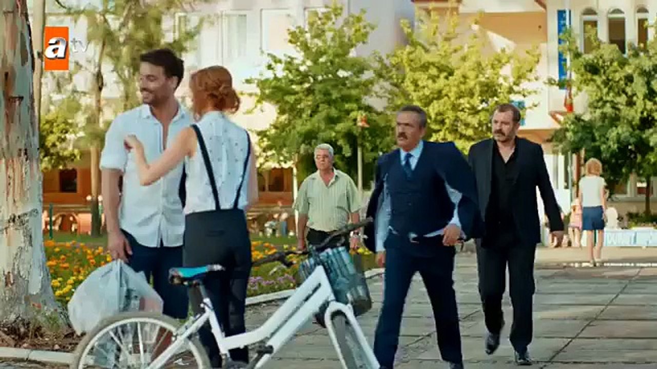 Aşk Zamanı 2.Bölüm Fragmanı
