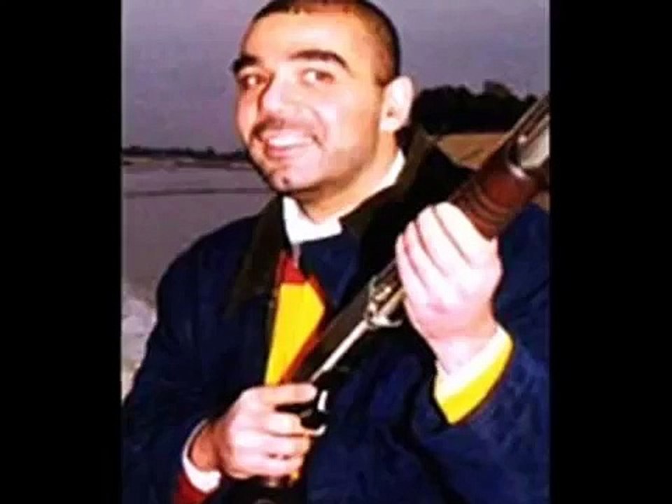 قصي صدام حسين & عدي صدام حسين