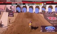 Travis Pastrana wins FMX  at X-GAMES 16.avi