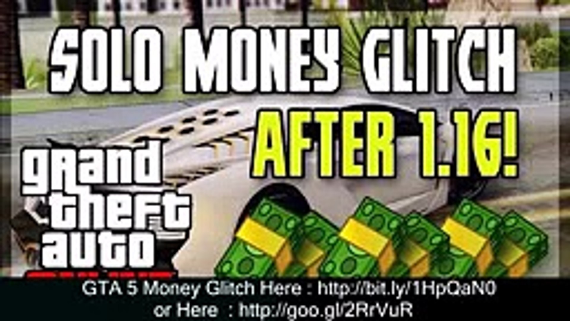 NO SURVEY) GTA 5 1.27 MONEY GLITCH - GTA V Online Money Glitch 1.27 & 1.25  (Xbox 360, PS3, Xbox - video Dailymotion
