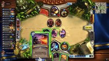 Hearthstone: Road to Legendary pt 4 (Mage Midrange Constructed)
