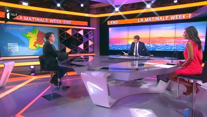 Canicule : "Environ une cinquantaine de victimes" (P. Pelloux)