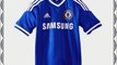 adidas Boy's Chelsea FC Home Jersey - CFC Reflex Blue/White Size 164