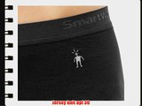 Smartwool Men's NTS Micro 150 Bottom Baselayer - Black 79-81 cm