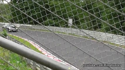 Porsche 911 Crash Nordschleife Nürburgring Unfall 03 08 2014