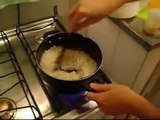 Como fazer arroz simples
