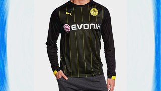 Borussia Dortmund Away L/S Shirt 2015 2016 - M