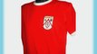 Old School Football Barnsley Retro Football T-Shirt Size- L