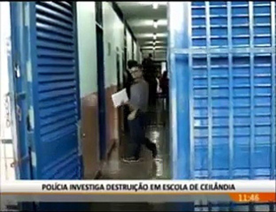 Depredação