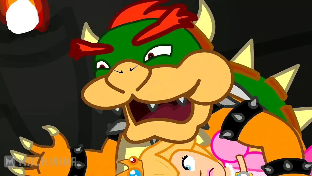 Mario vs. Bowser
