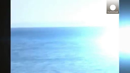 Турция: 10-месячного ребенка поймали в море