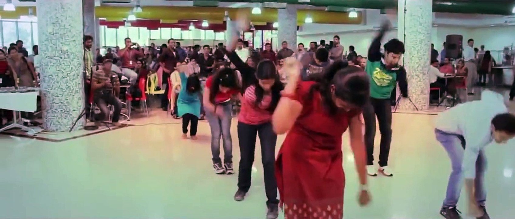 FlashMob - Wipro Kochi