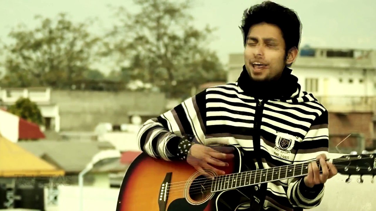 Yaara Re - Unplugged Acoustic Cover - Amaan Shah
