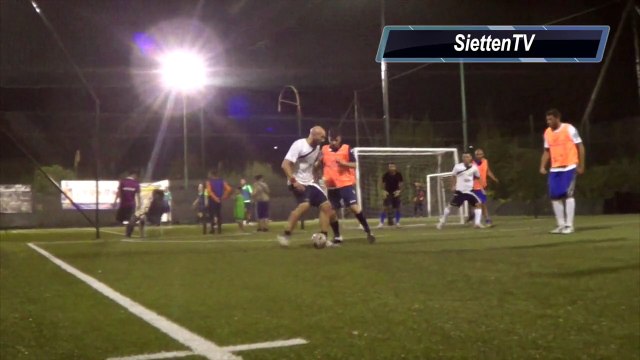 REAL SANTAMARIA vs STUDIO ILLEGALE VARRIALE - STAR CUP SUMMER EDITION III