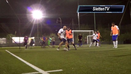 REAL SANTAMARIA vs STUDIO ILLEGALE VARRIALE - STAR CUP SUMMER EDITION III