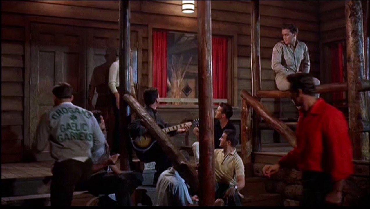 Elvis Presley - This Is Living ( Live Neue Film Version 2015 )