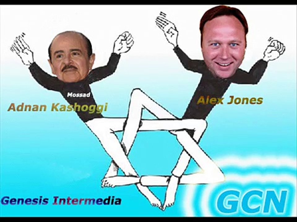 African American Exposes Zionist Shill Alex Jones