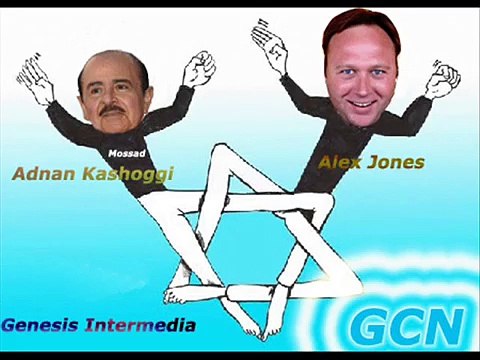 African American Exposes Zionist Shill Alex Jones