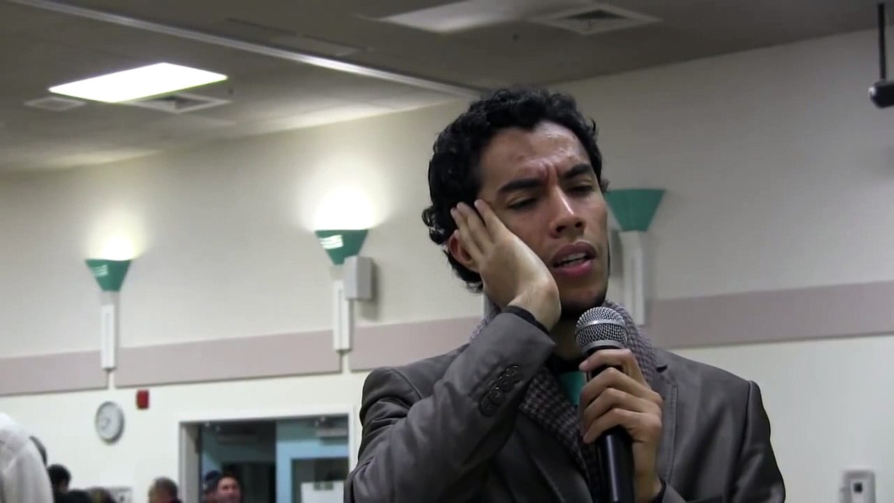 AMAZING ATHAN! - Qari' Youssef Edghouch