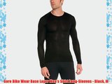Gore Bike Wear Base Layer Men's Shirt Long-Sleeves - Black M