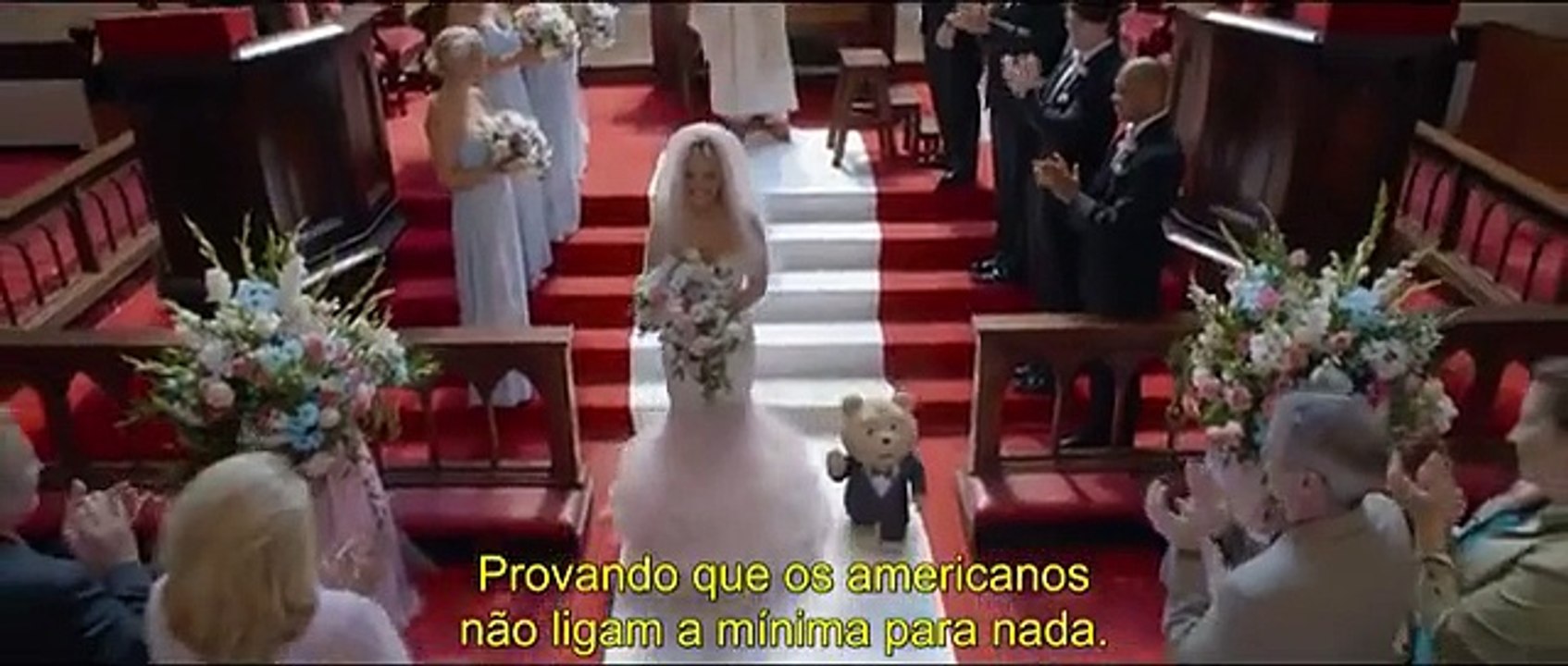 Ted 2   - Trailer