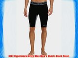 NIKE Hyperwarm DriFit Max Men's Shorts black Size:L