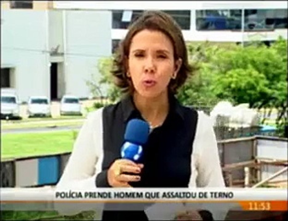 Bandido de terno