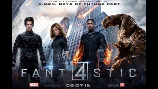 Fantastic Four 2015 Full Movie